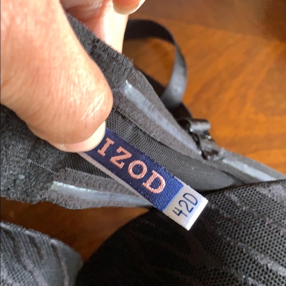 Sexy a$$ plus size IZOD Lace Bra - Picture 4 of 7